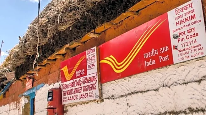 At This Himalayan Village, Sending A Postcard Means Visiting The World’s Highest Post Office