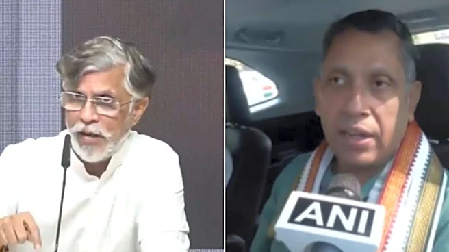 Congress Rajya Sabha List Out: Pawan Khera, Praveen Chakravarty Among 7 Candidates