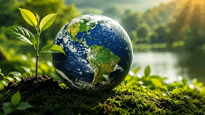 Leading Light | Taking Care Of Our Sacred Planet