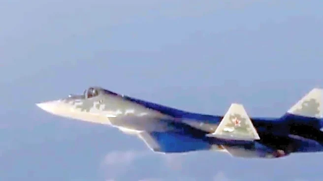 Putin's Sukhoi Pitch: Why India Remains Reluctant As Russia Pushes For Su-57 Fighter Jet Deal