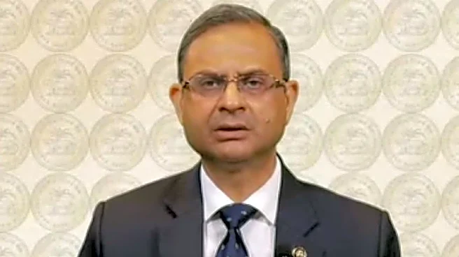 RBI Policy June 2026 LIVE Streaming: Watch Governor Sanjay Malhotra's Speech Live Here