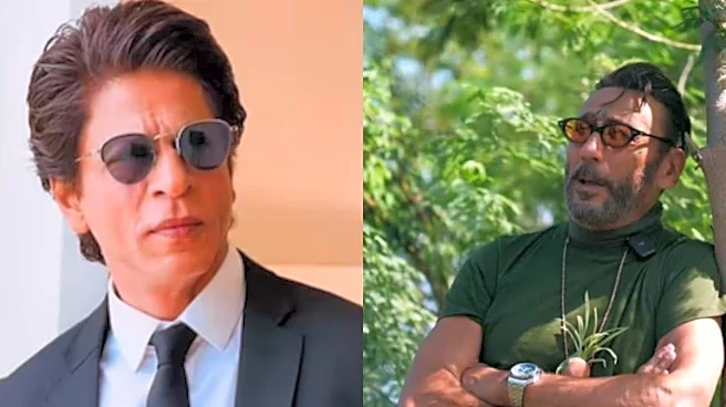Jackie Shroff Reveals Shah Rukh Khan's 'Only Brief' To Him For Happy New Year: 'Look Handsome'