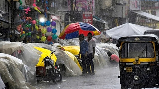 Monsoon Arrival: Heavy Rains To Lash Kerala Till June 10, Orange Alert In 8 Districts