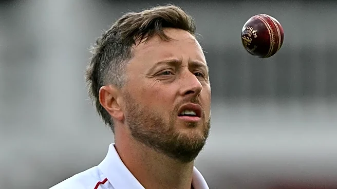 Ollie Robinson Creates History, Becomes 1st England Cricketer In 149 Years To...