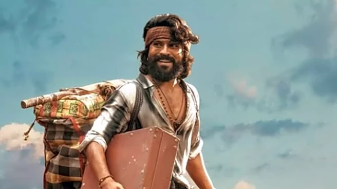 Peddi Box Office Collection Day 1: Ram Charan's Film Earns Rs 51 Crore Despite Mixed Reviews