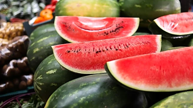 Summer's Favourite Watermelon Good For Heart, Packed With Fiber, Lower Sugar Consumption