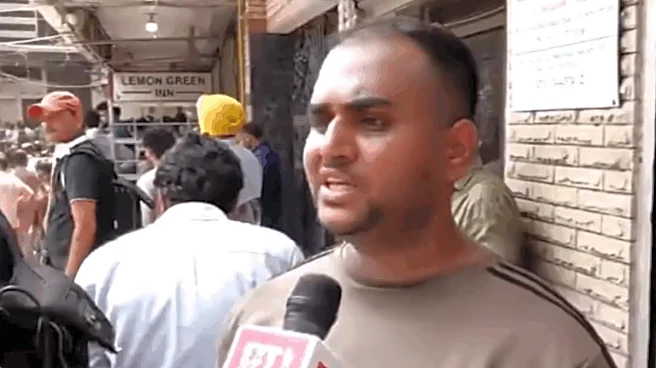 Delhi Malviya Nagar Fire: Mattress Trader Who Spread Quilts To Save 8 Lives Now Seeks Rs 2 Lakh Compensation