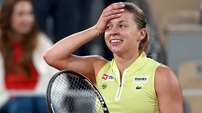 Maja Chwalinska Creates French Open History, Becomes First Player In The World To...