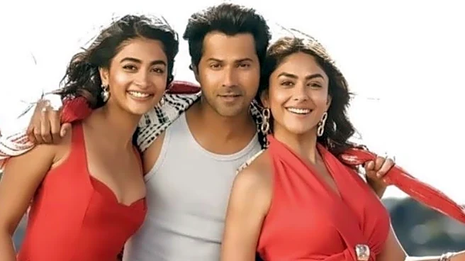 Hai Jawani Toh Ishq Hona Hai Review: Varun Dhawan's Film Is Not Groundbreaking, But Thoroughly Entertaining
