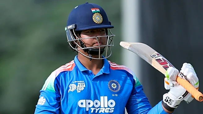 Vaibhav Sooryavanshi Set To Earn Maiden India Call-Up For T20I Series' In Ireland And England