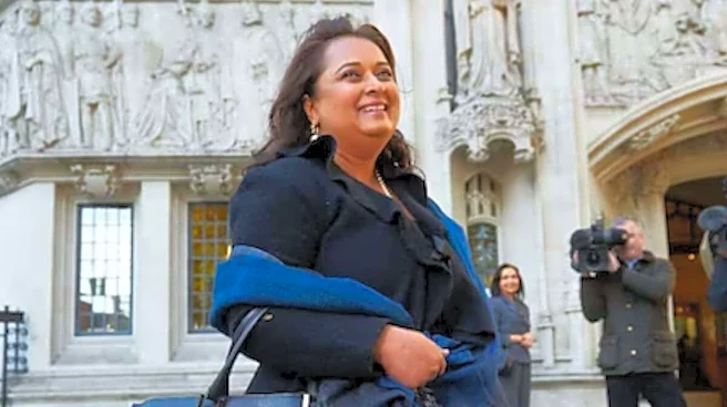 Indian-Origin Woman Wins Rs 85 Crore Settlement In 23-Year-Long Divorce Battle In UK