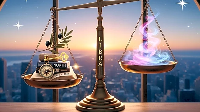 Libra Horoscope Today, June 5, 2026