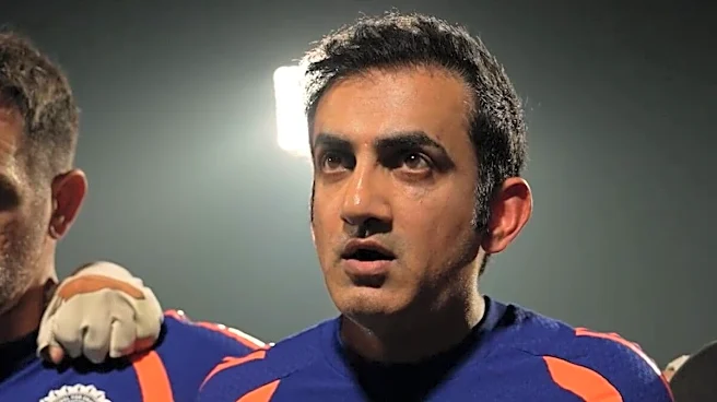 Afghanistan Test An Audition Ground As Gambhir Eyes India’s Fourth Spinner for Sri Lanka Tour