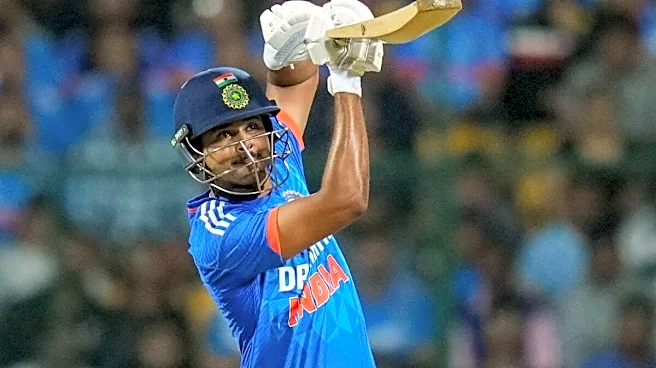 Not Shreyas Iyer! Sanjay Manjrekar Says This 32-Year-Old Is His 'First Choice' As T20I Captain