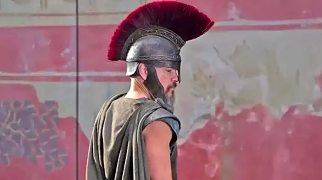 Christopher Nolan’s The Odyssey Gets R Rating, Becomes Most Expensive R-Rated Film Ever