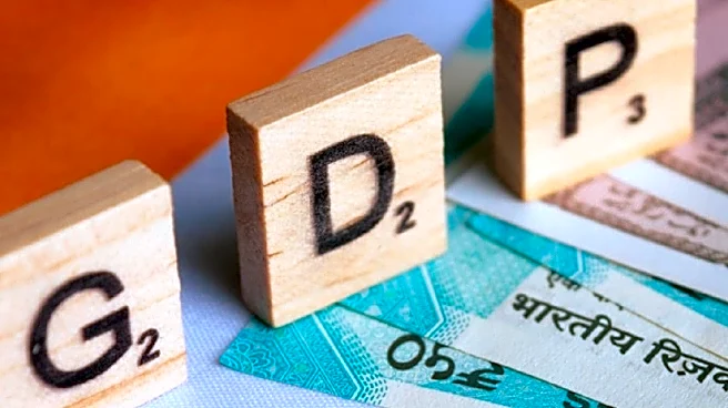 India's Economy Grows 7.7% in FY26, 7.8% in Q4; Beats Estimates Despite Global Turmoil