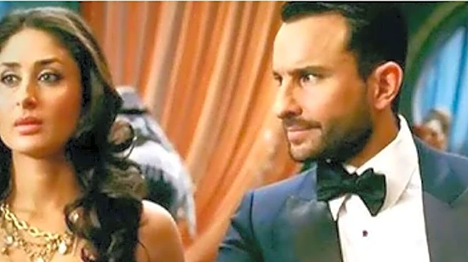 Did Agent Vinod Flop Because Of Saif Ali Khan And Kareena Kapoor? Co-Star Makes Shocking Claims