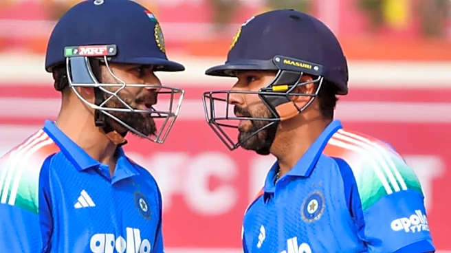 'Virat Kohli Will Play 2027 World Cup': Chasemaster Certain But Rohit Sharma Told To Convince Selectors