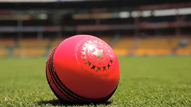 'Imagine Working Hard For Two Years...': Gambhir Backs ICC’s Pink Ball Push for Day Tests
