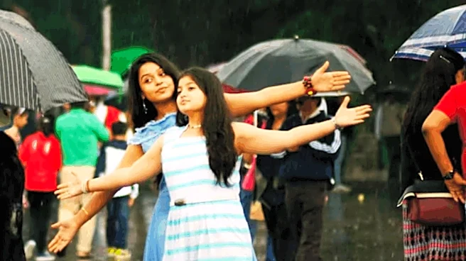 Think India Has Just One Monsoon? Here's What Actually Brings The Rain — And When