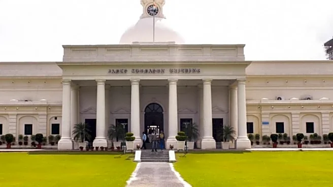 ‘Temporary Misconfiguration’: IIT Roorkee Calls JEE Advanced Data Breach Claims 'Misleading'