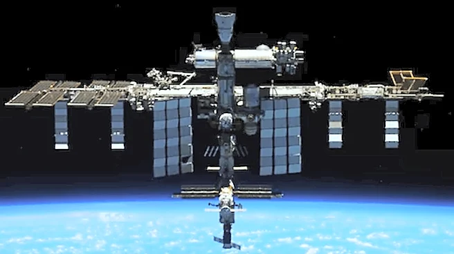 NASA Reverses 'Safe-Haven' Order For Five Astronauts After ISS Air Leak Prompted Evacuation Alert