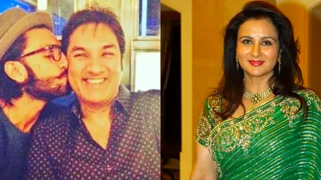 Ranveer Singh’s Father Thanked Poonam Dhillon For Backing Actor Amid Don 3 Row: 'He Didn't Deserve It'