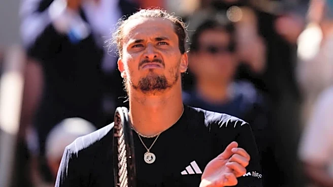 Alexander Zverev Makes Absurd Comment After Booking French Open Final Spot: 'Easier To Be Stupid'