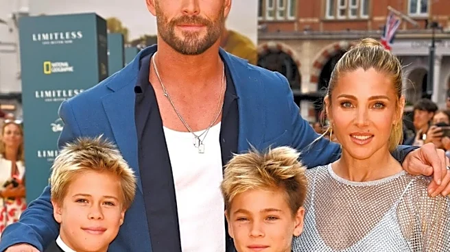 Chris Hemsworth Reveals Why He And His Family Were Denied Boarding At The Airport