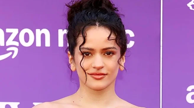 Why Rosalia Postponed Her Florida Concerts Ahead Of North American Tour Launch