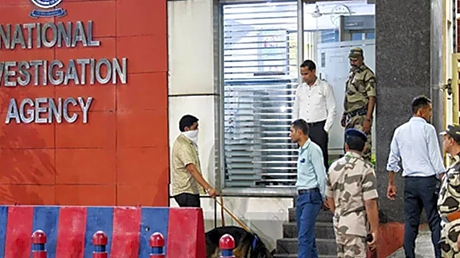 The Compromised Call: How A Third-Party Mobile Phone Led The NIA Straight To Ex-TMC MLA Saokat Molla | Exclusive