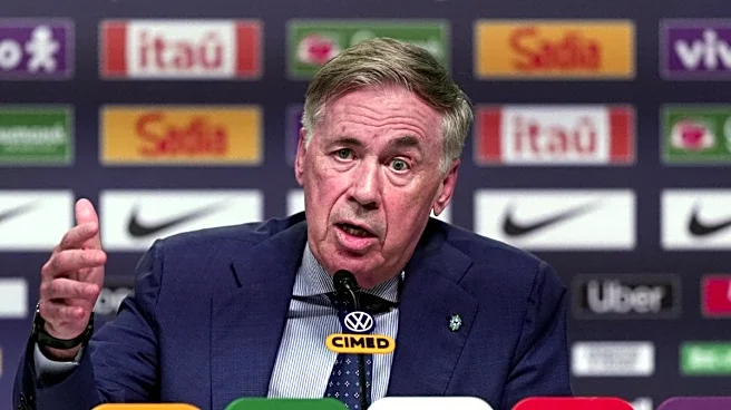 'No Other Country Has That Kind Of...'! Brazil Boss Carlo Ancelotti Highlights Craze Behind Selecao
