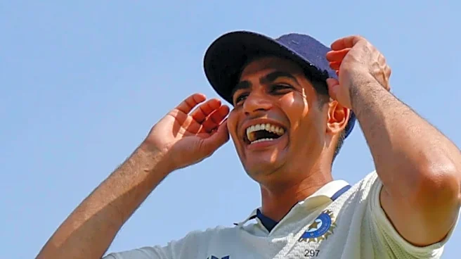 Shubman Gill Reflects On Leading India In Front Of His Home Fans: 'It's A Very Big Privilege'