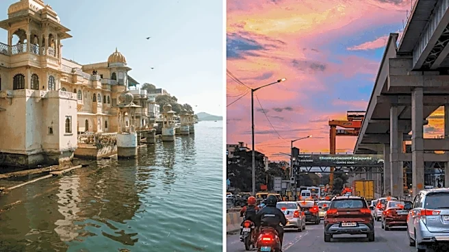 Redditor Says Rs 40,000 In Udaipur Felt Richer Than Rs 1.4 Lakh In Bengaluru: Here’s Why