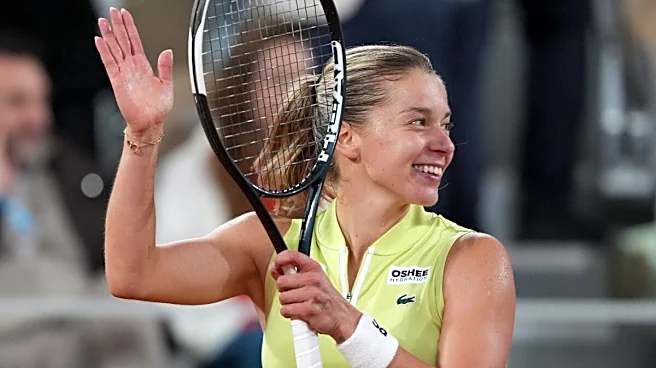 Maja Chwalinska Worried About Paying Her Hotel Bill; Now She Is One Win From Grand Slam Glory