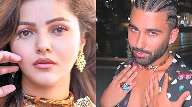 Rubina Dilaik First ‘Exposes’ Orry, Then Apologises With Cakes For ‘Isolating’ Him