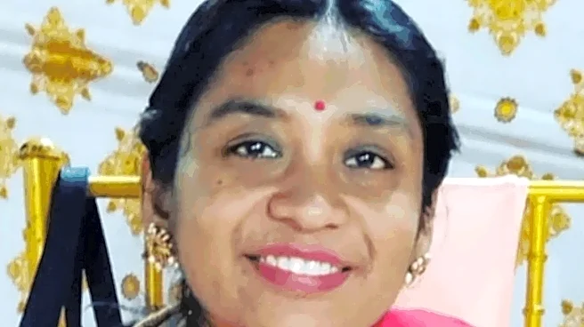 CCTV Shows 2 Masked Suspects Entering DU Assistant Professor's Flat A Day Before Her Body Was Found