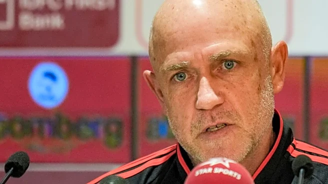 'One-Off Games Not Enough, Onus On ICC': Head Coach Pybus Stresses On 'More Tests' For Afghanistan