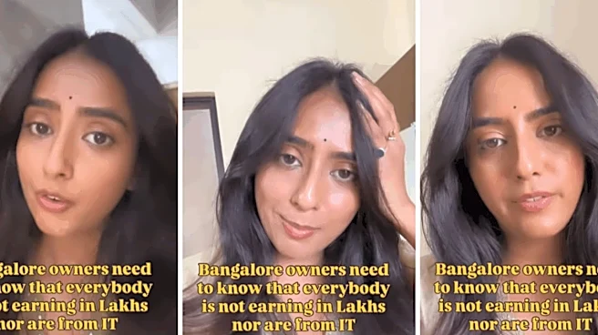 ‘Not Everyone Works In IT’: Bengaluru Woman Questions Rising Rents and Salary Assumptions by Landlords