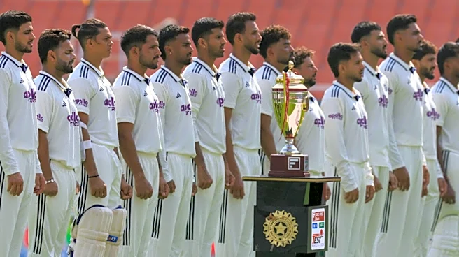 First Time In 15 Years! India Are Playing A Home Test Without...