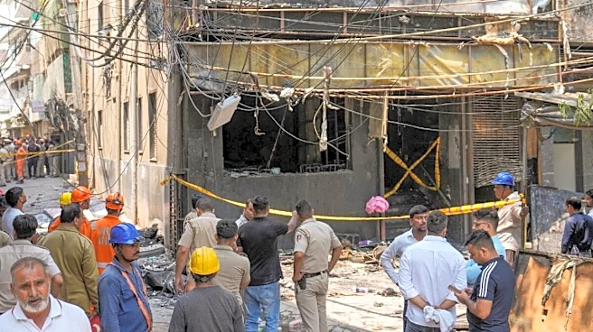 543 Dead, 4,403 Injured: The Toll Of Fire Accidents In Delhi Since 2019
