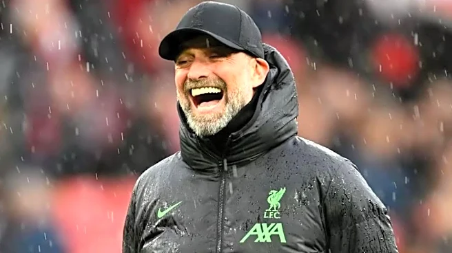 Jurgen Klopp To Real Madrid? Florentino Perez's Opponent Riquelme Makes Bold Election Promise