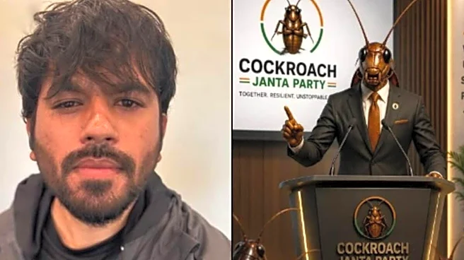 'Carry A Book, Our Tiranga': CJP Founder Abhijeet Dipke Lands In India Ahead Of Mega Protest In Delhi