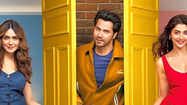 Hai Jawani Toh Ishq Hona Hai Box Office: Varun Dhawan's Film Earns Rs 11 crore On Day 1