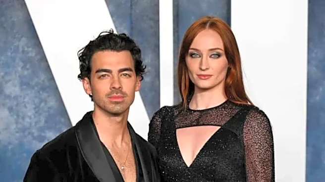 Joe Jonas Gives Rare Update On Co-Parenting With Ex-Wife Sophie Turner: 'Grateful That I...'