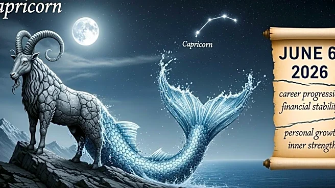 Aquarius Horoscope Today, June 6, 2026