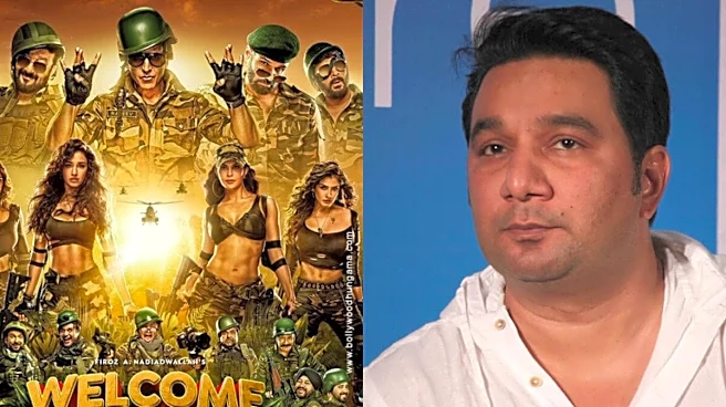 Ahmed Khan Credits Welcome To The Jungle Ensemble Cast: 'It Wasn't Me Who Carried The Film, It Was Them'