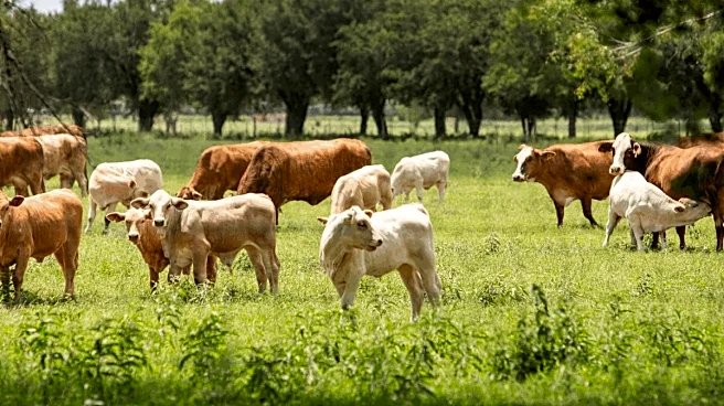 What Is The Flesh Eating Worm Over Which Canada Has Banned Livestock From Texas