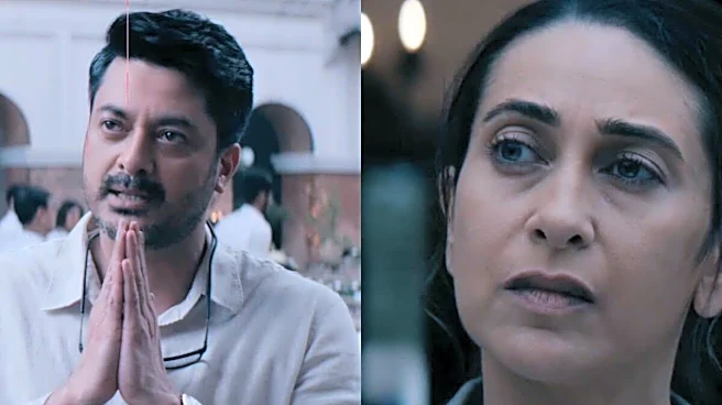 Jisshu Sengupta Says Brown Reveals A New Karisma Kapoor: ‘You Have Not Seen Her Like This’ | Exclusive