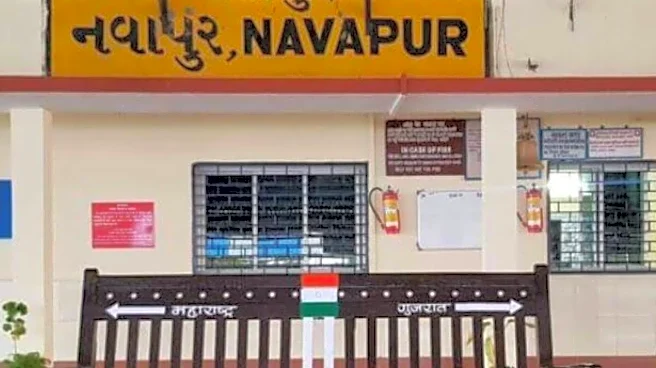 Passengers At This Station Can Cross State Borders Without Leaving The Platform